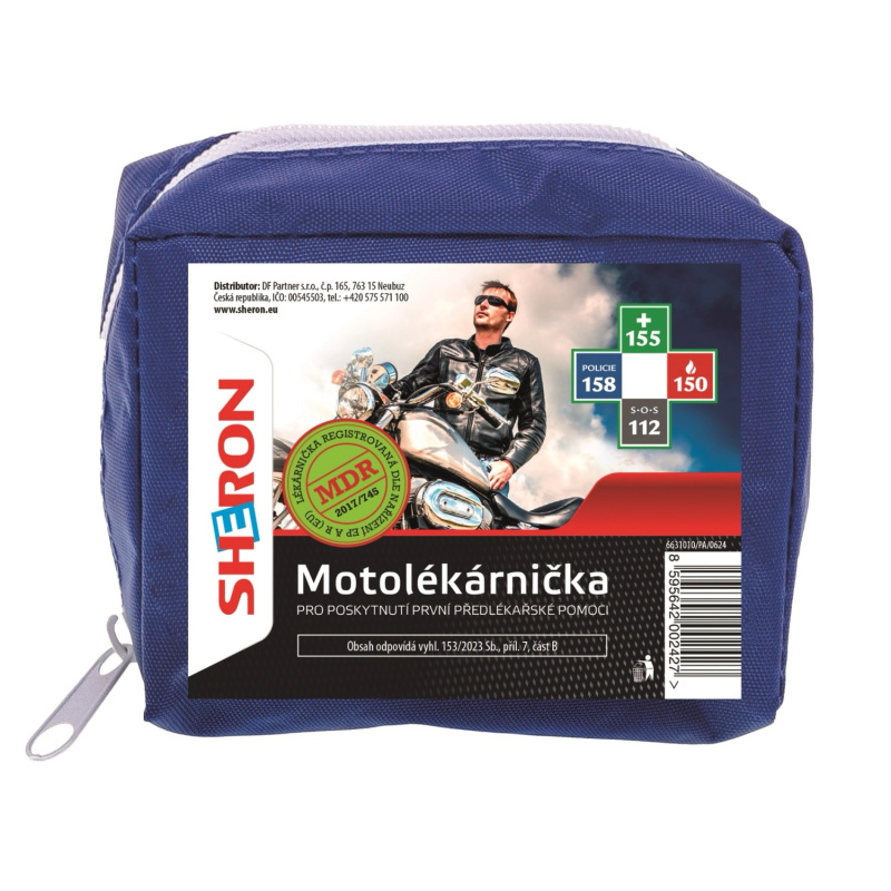 SHERON Motolékárna CZ