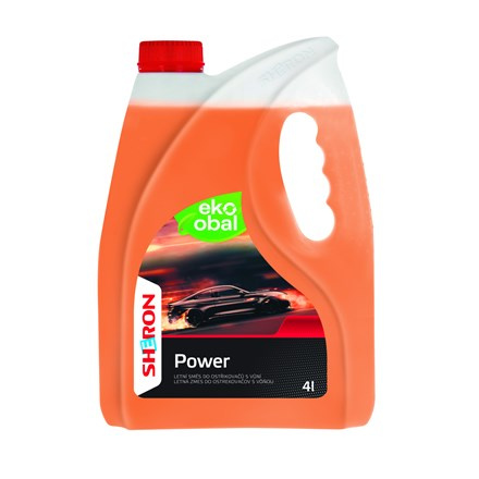 Sheron letní ostřikovač Power 4 l