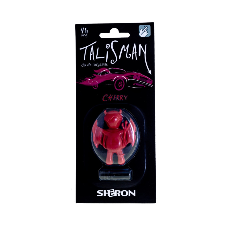 Osvěžovač Sheron Talisman Cherry