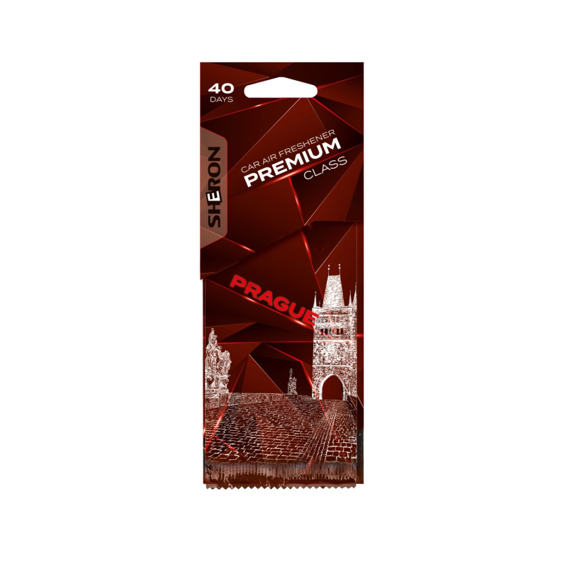 SHERON Osvěžovač Premium Class Prague