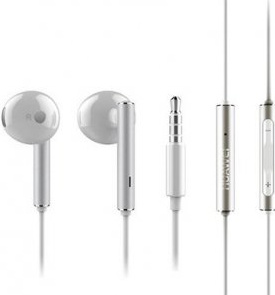Huawei AM115 Stereo Headset – bílé