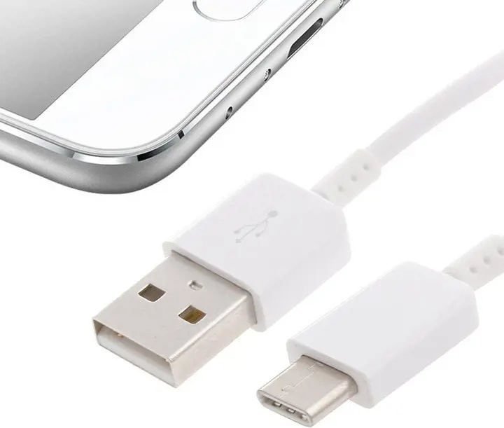 Samsung EP-DN930CWE Bílá