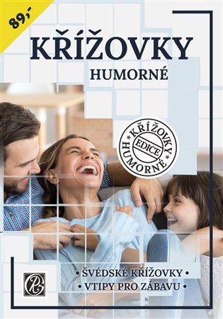 Křížovky humorné