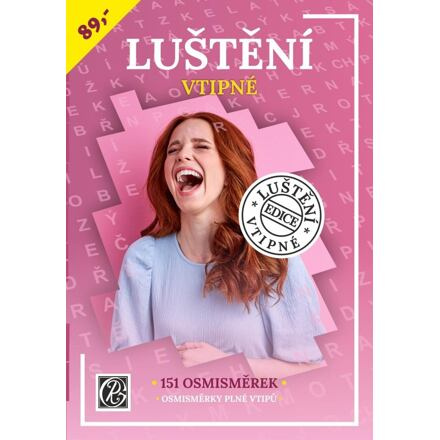 Luštění vtipné