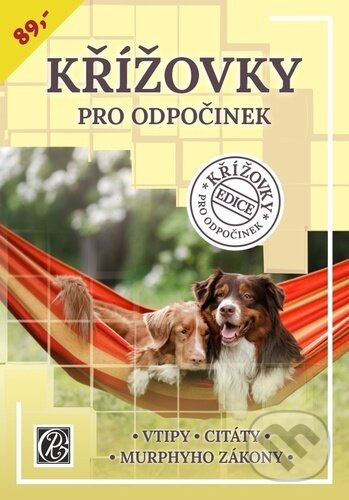 Křížovky pro odpočinek - Vtipy, citátly, Murphyho zákony