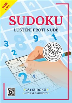 Sudoku - luštění proti nudě