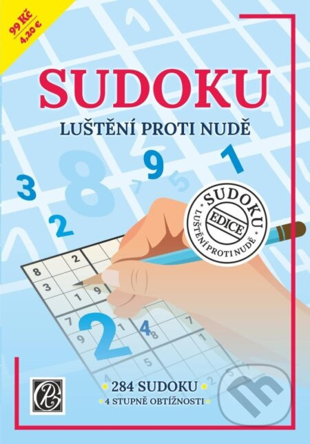 Sudoku - luštění proti nudě