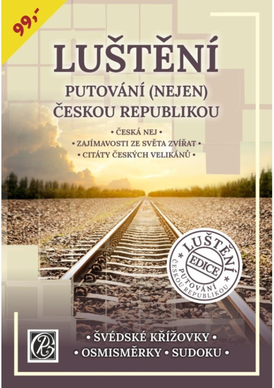 Luštění - putování (nejen) Českou republikou