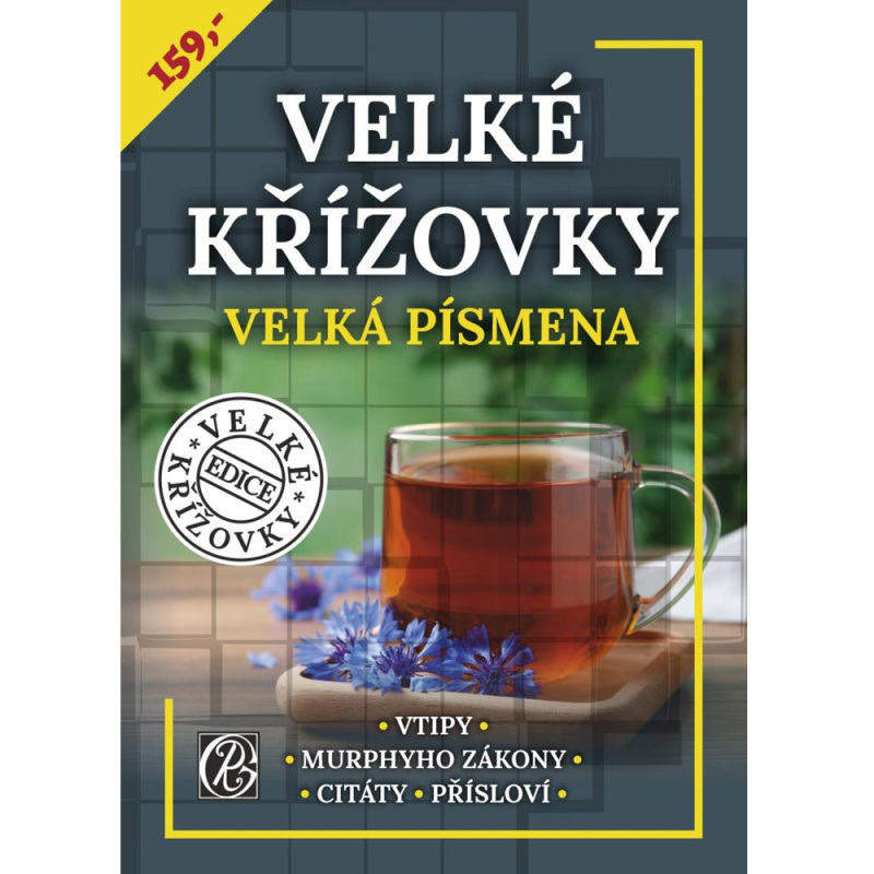 Velké křížovky velká písmena