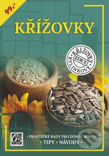 Křížovky bylinkové