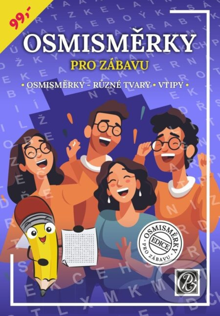 Osmisměrky pro zábavu