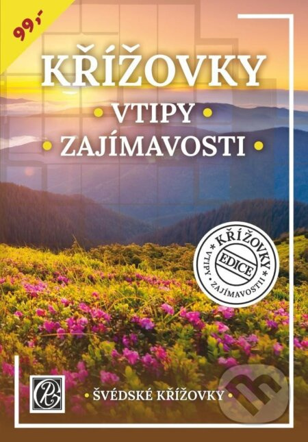 Křížovky - vtipy, zajímavosti