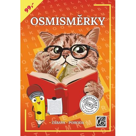 Osmisměrky zábava pohoda Epigshop, s.r.o.