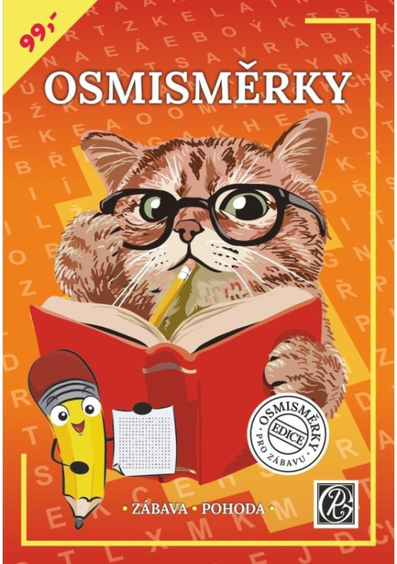 Osmisměrky zábava pohoda Epigshop, s.r.o.