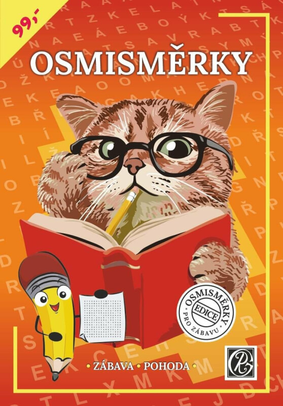 Osmisměrky zábava pohoda Epigshop, s.r.o.