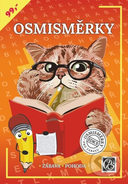 Osmisměrky zábava pohoda Epigshop, s.r.o.