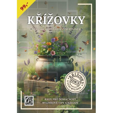 Křížovky s vůní bylinek