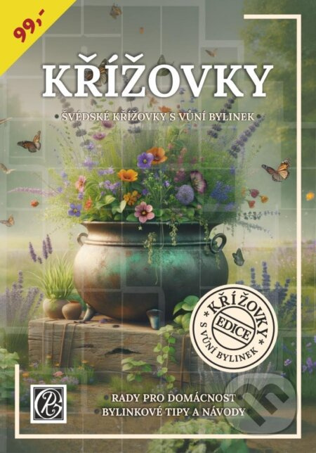 Křížovky s vůní bylinek