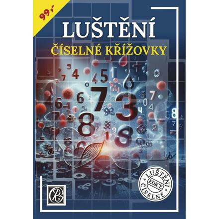 Luštění číselné křížovky Epigshop, s.r.o.