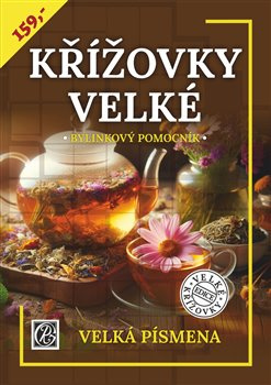 Křížovky velké - Bylinkový pomocník