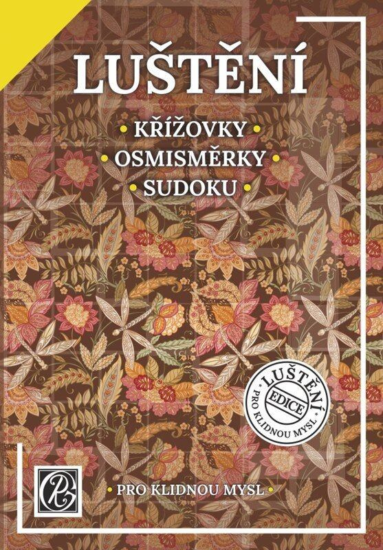 Luštění pro klidnou mysl,Luštění pro klidnou mysl