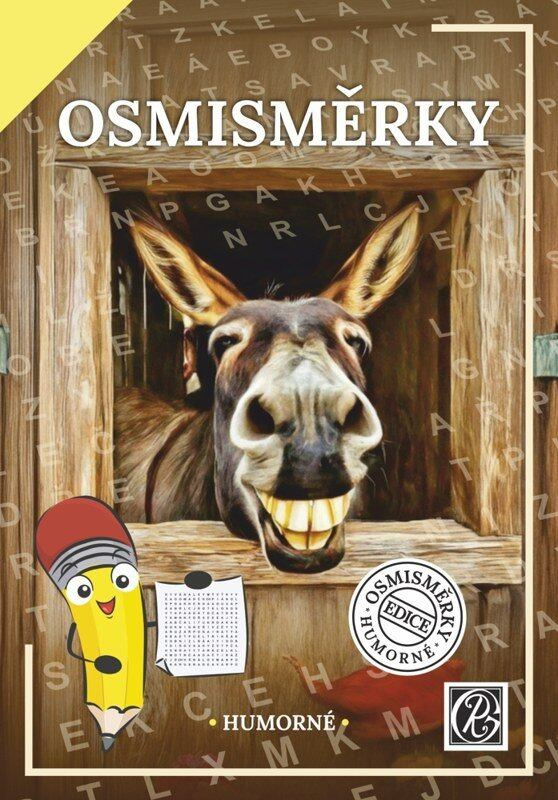 Osmisměrky humorné,Osmisměrky humorné - kniha z kategorie Ostatné