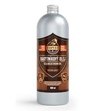 Rakytníkový olej pro koně TOPVET  1l