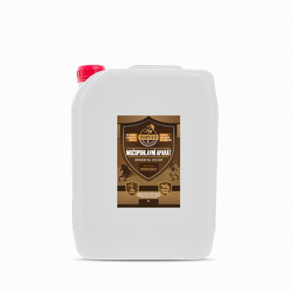 GREEN IDEA Sirup Močopohlavní aparát 5 l 5000 ml