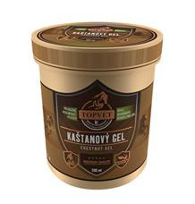 Kaštanový gel pro koně  500ml