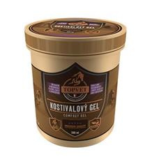 Kostivalový gel pro koně  500ml