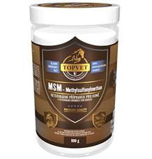 MSM pro koně Topvet 800g 