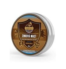 Zinková mast pro koně TOPVET  100ml