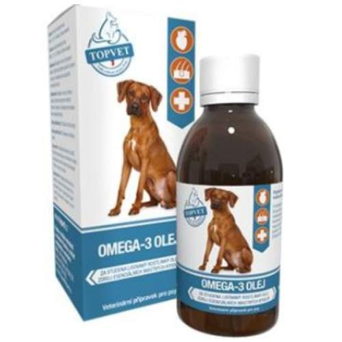 GREEN IDEA Omega-3 olej 200 ml