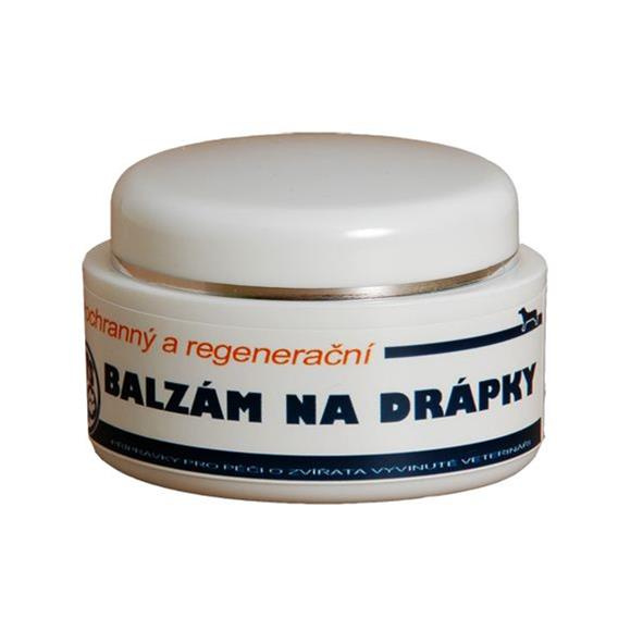 Mast na tlapky a drápky pro psy TOPVET 50 ml