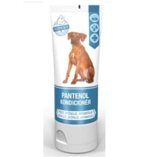 Kondicionér pantenol pro psy Topvet 200 ml