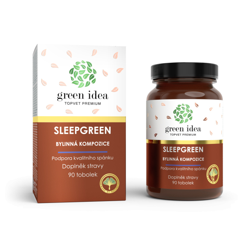 GREEN IDEA Sleepgreen 90 tablet