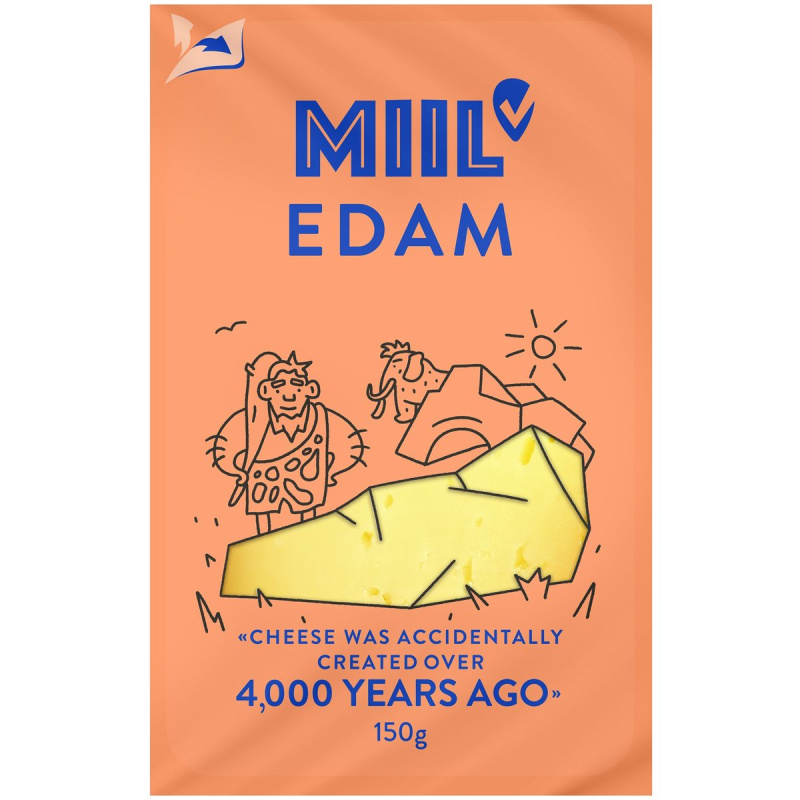 Miil Eidam 45% plátky