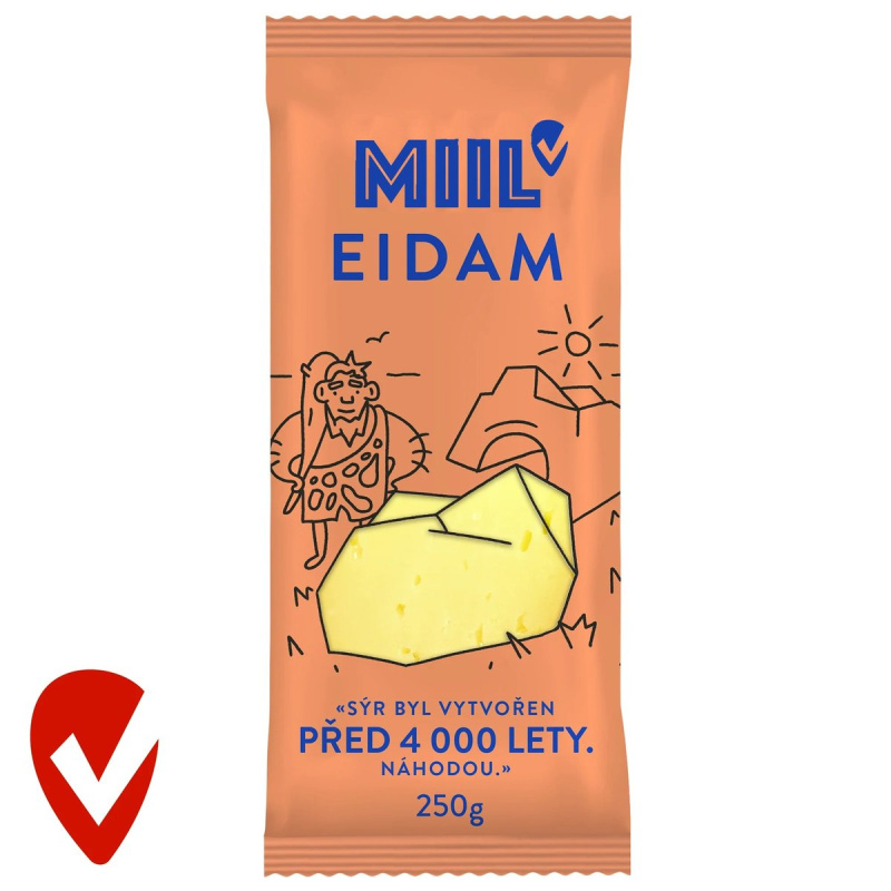 Miil Eidam 45% bloček