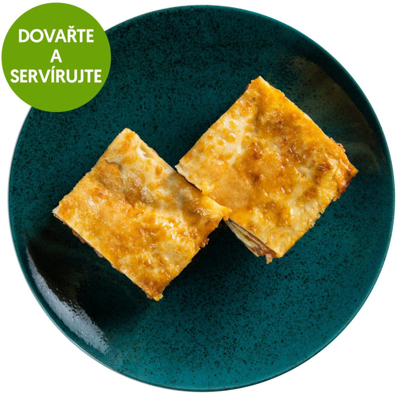Lasagne Bolognese od Gianlucy Giardiho