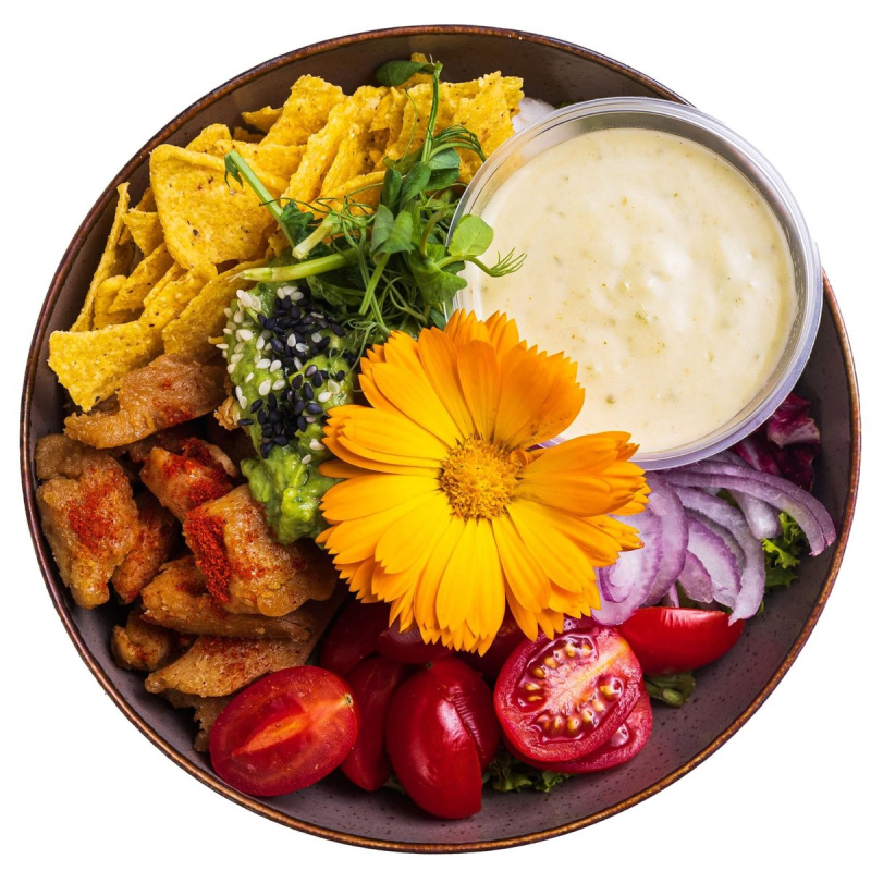 Rohlik.cz Crazy hot mexicana bowl od The Green Garden