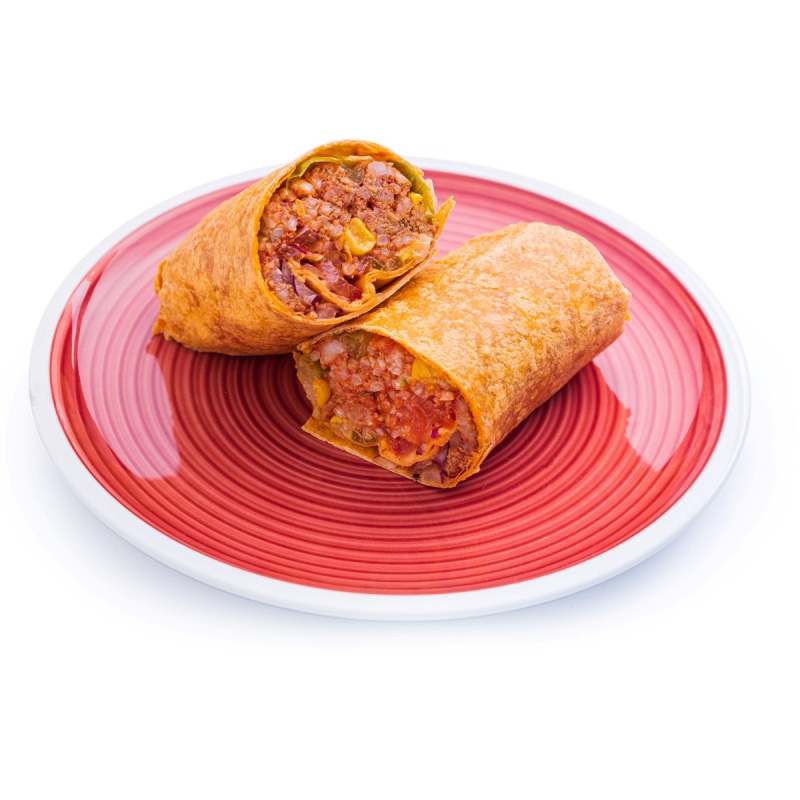 Rohlik.cz Vegano burrito wrap od The Green Garden
