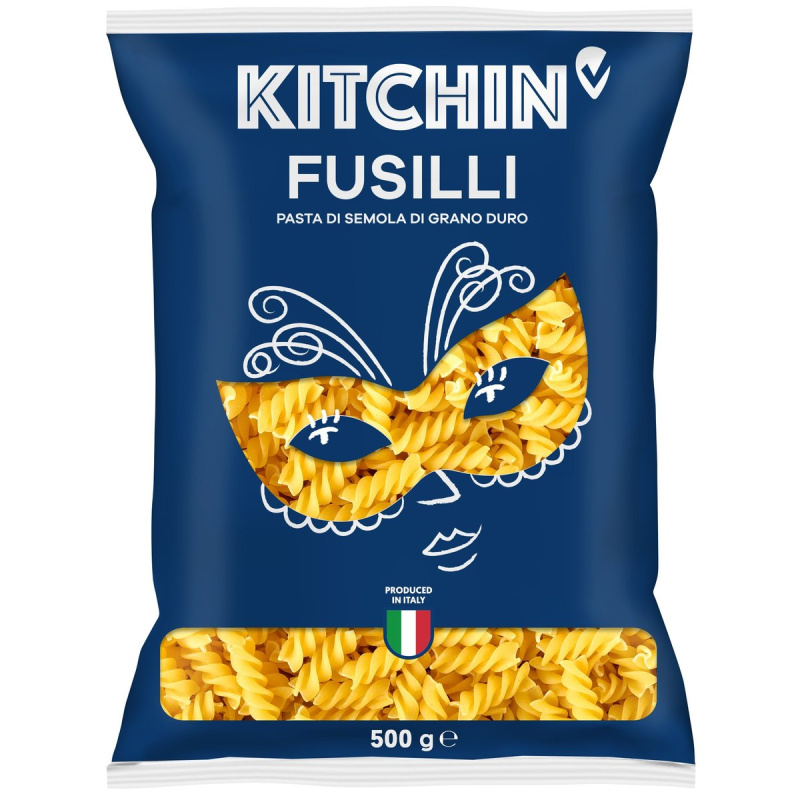 Kitchin Fusilli N. 160