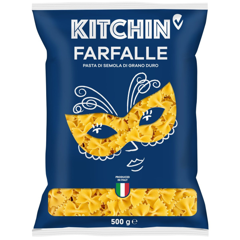 Kitchin Farfalle N. 154