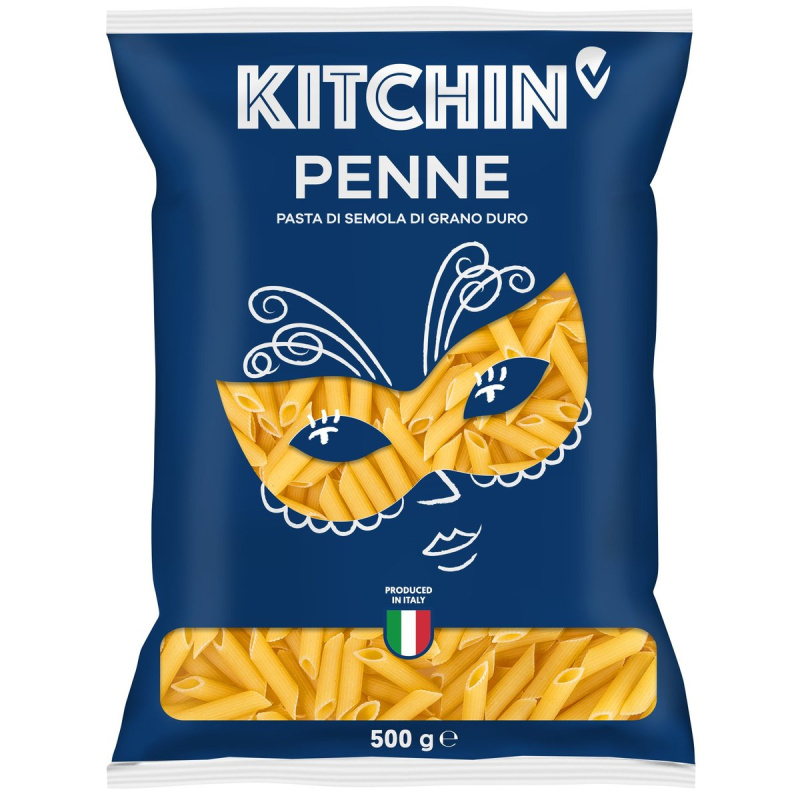 Kitchin Penne rigate N. 144