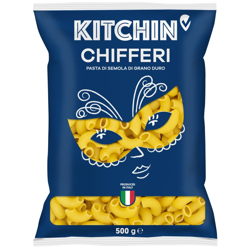 Kitchin Chifferi (Kolínka) N. 132