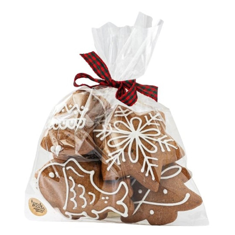 Rohlíkův poctivý perník ručně zdobený