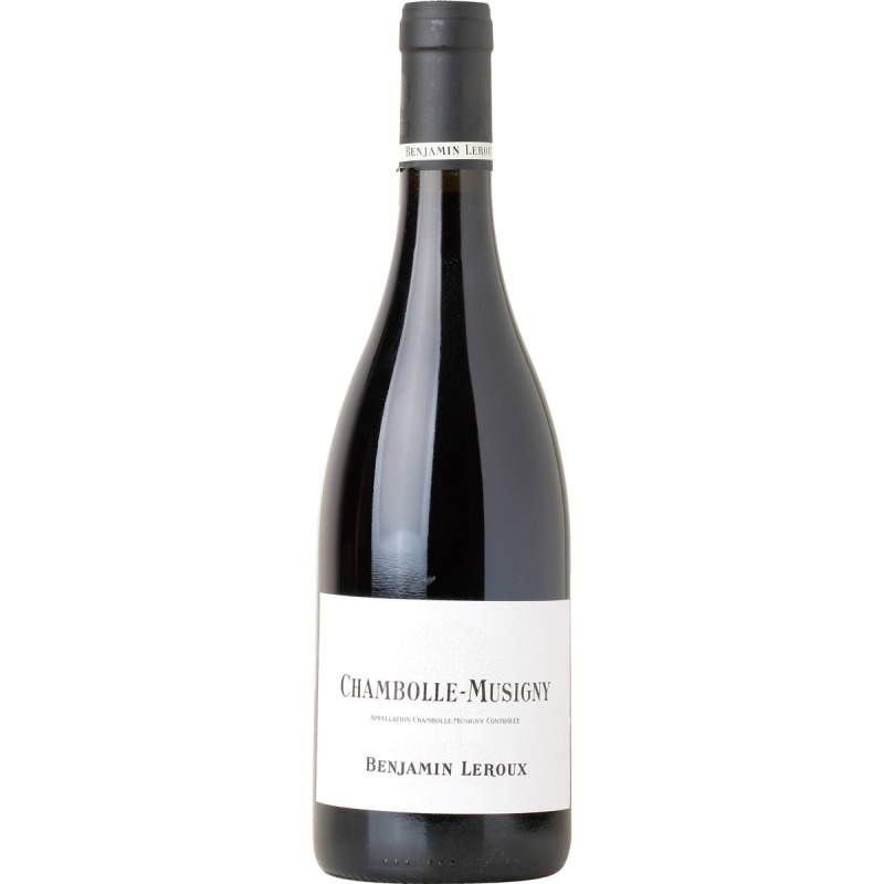 Benjamin Leroux Chambolle-Musigny