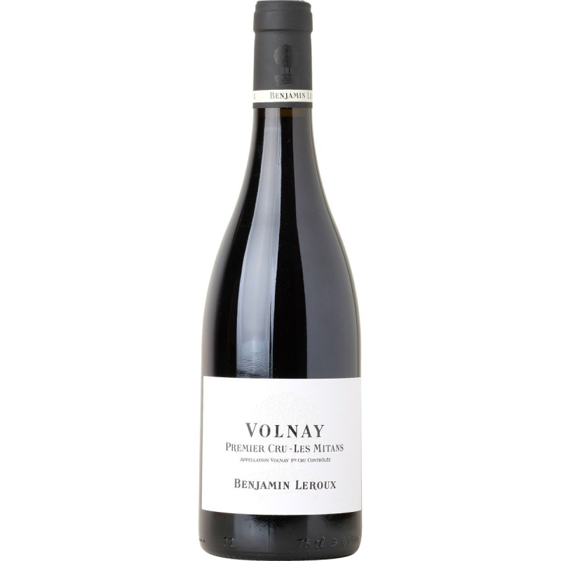 Benjamin Leroux Volnay 1er Cru Mitans