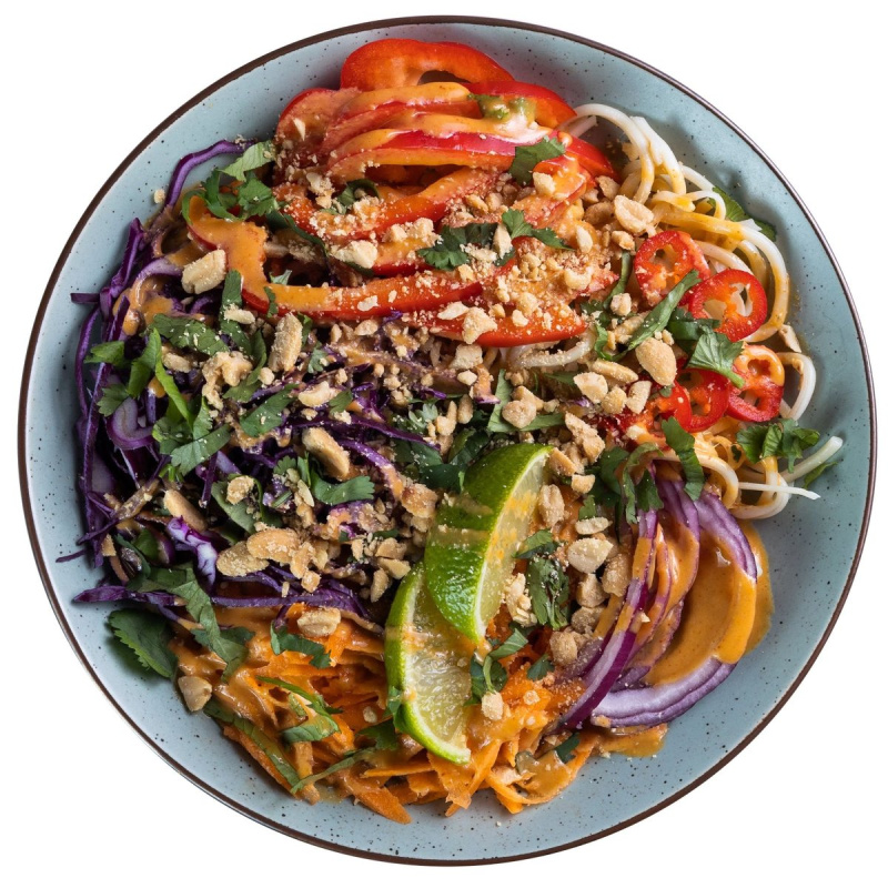 Rohlik.cz Pasta la Vista Veggie Salad od The Green Garden