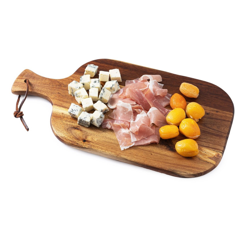 Rohlik.cz Tapas mix prosciutto crudo, gorgonzola, plněné meruňky